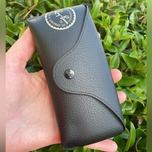 Ray-Ban Black‎ Sunglasses Case